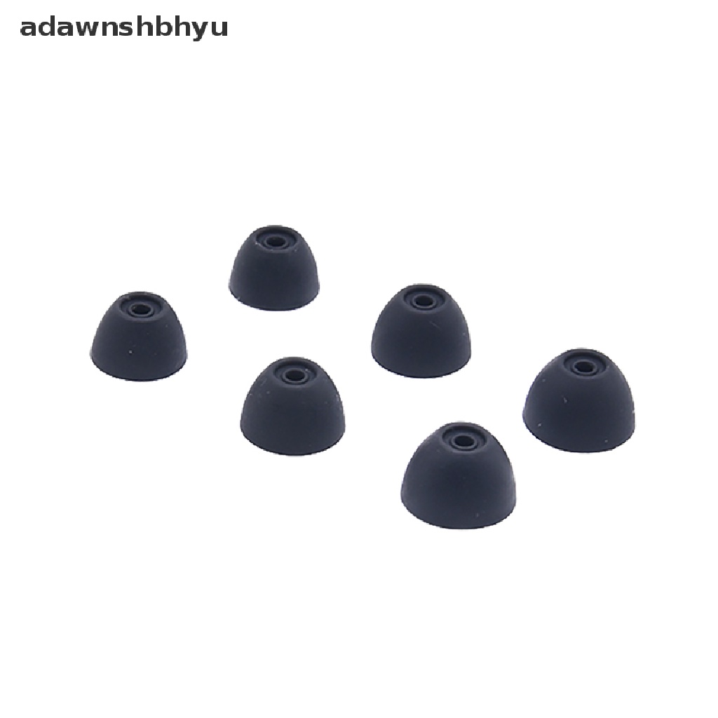 Adawnshbhyu 1Set Earphone Silikon Case Untuk Samsung R170 Galaxy Buds+Ear Pads Caps Eartips