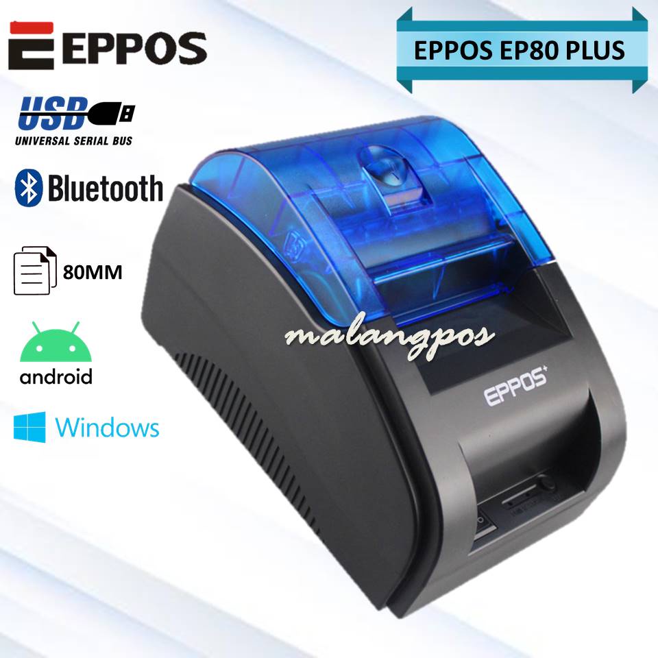 Jual Mini Thermal Printer Mobile Reciept Pos Printer Eppos Ep Plus