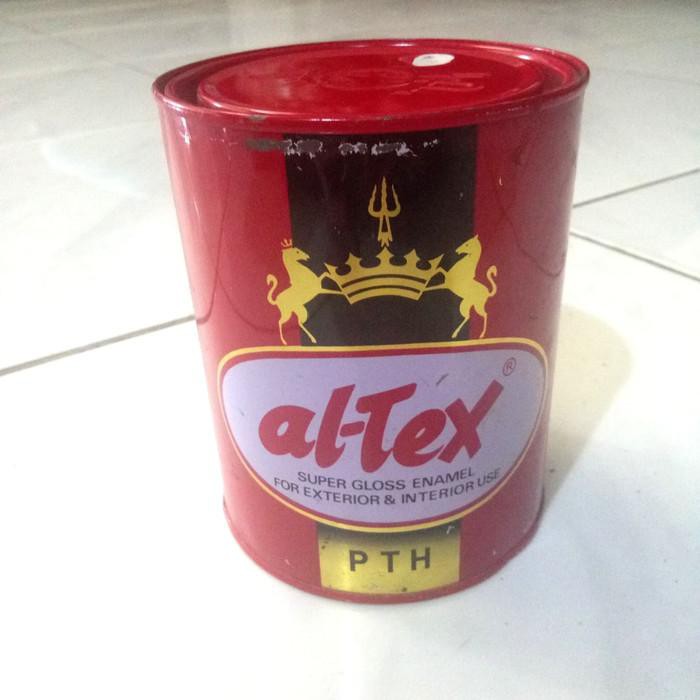 

Cat Kayu Besi Altex putih/ Cat Kayu warna Putih/Cat minyak warna pu