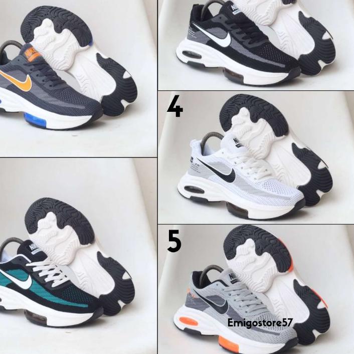 [VIP] SEPATU NIKE ZOOM TIEMPO IMPORT VIETNAM SEPATU NIKE RUNNING PRIA SEPATU OLAHRAGA PRIA JOGING ..