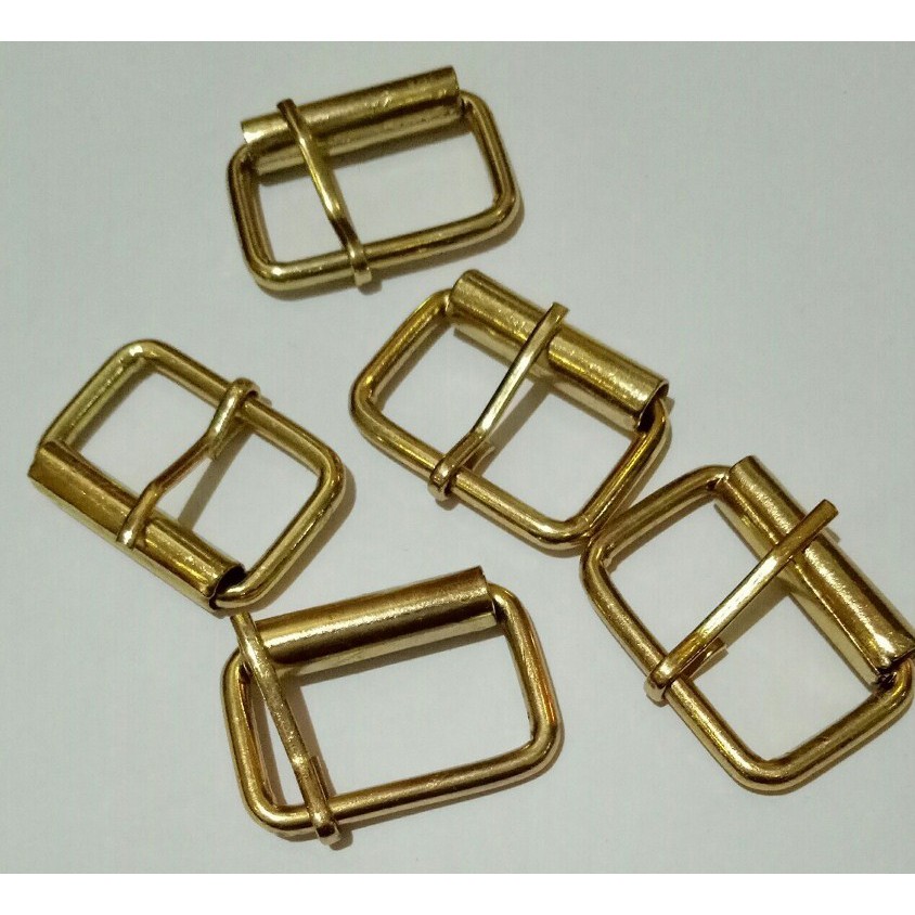 Ring Kepala Gesper gold 2,5 cm - Gesper Rol