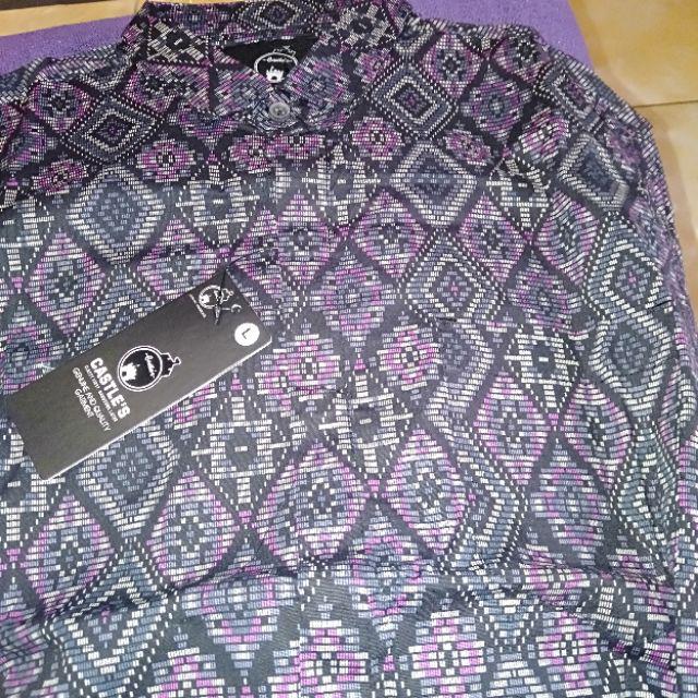 Ameliashop16  Kemeja Batik Diamond
