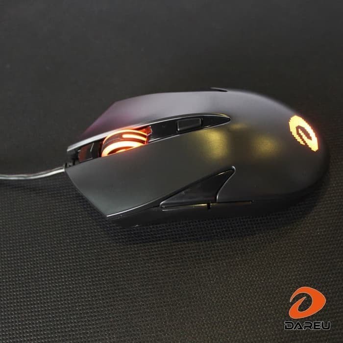 Dareu LM145 Gaming Mouse Garansi Resmi 1 Tahun