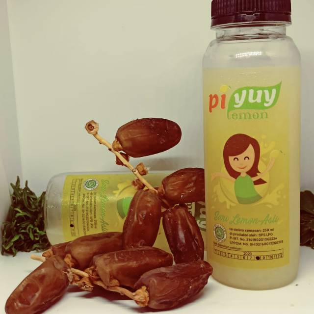 

Piyuy lemon. Original. Distributor Resmi