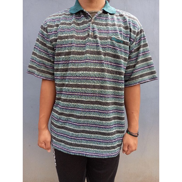 OXYGEN | kemeja retro UNISEX