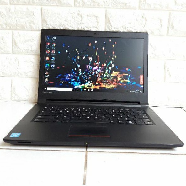 Laptop Lenovo V110-14IAP Intel Celeron N3350 1.10GHz 4GB 500GB BLACK