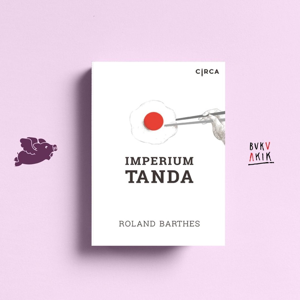 Imperium Tanda - Roland Barthes