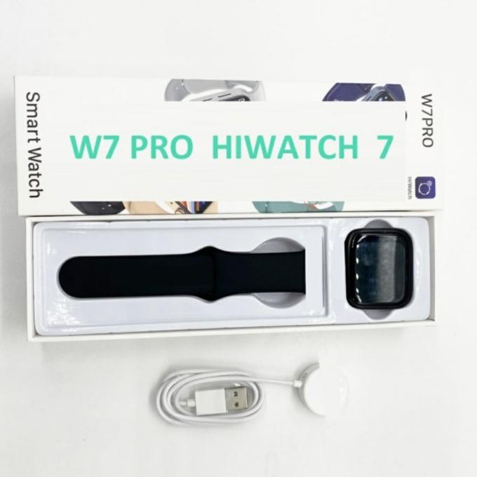 Smartwatch Pro Series 7 Pranacitrazulda