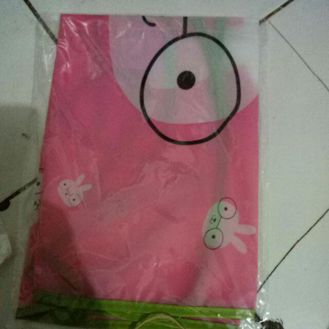 Ifs - O Apron / Celemek Dapur Karakter /water & Oil Proof