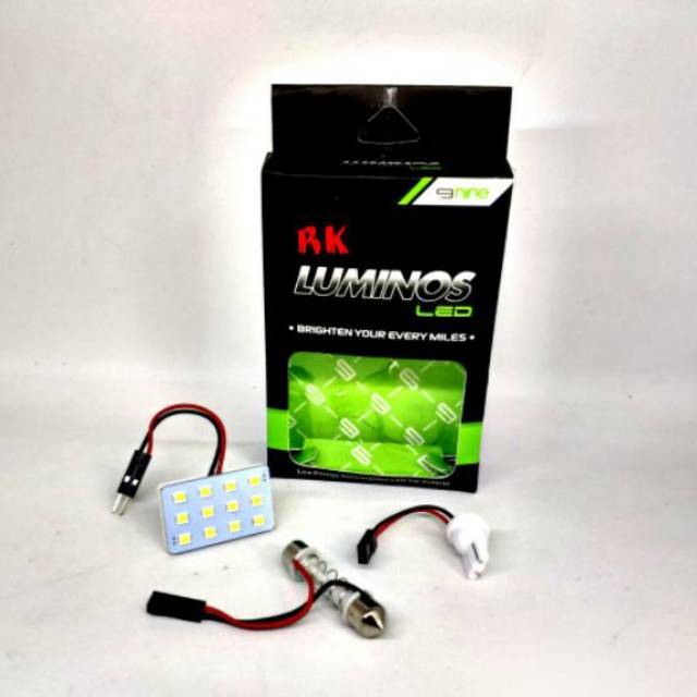 LAMPU LED FESTON SUPERBRIGHT - LAMPU KABIN LED MOBIL - LAMPU KABIN MOBIL PNP