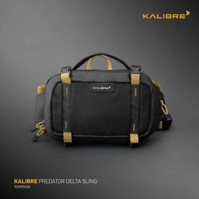 Kalibre Sling Bag/ Tas Selempang PREDATOR DELTA 920905000