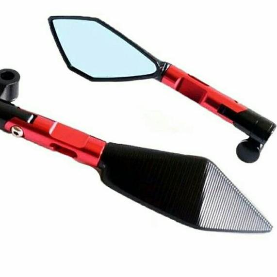 ☜ Spion Motor Variasi Tomok V2 Nmax Full Cnc Model Rizoma Vixion Vario Mio Pcx Aerox Cbr Fu ➧