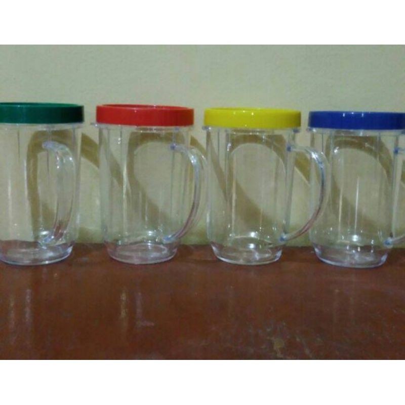 gelas party blender sharp blazter dan mix and blend