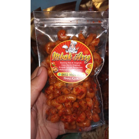 

Makaroni bantet Endulitaaa