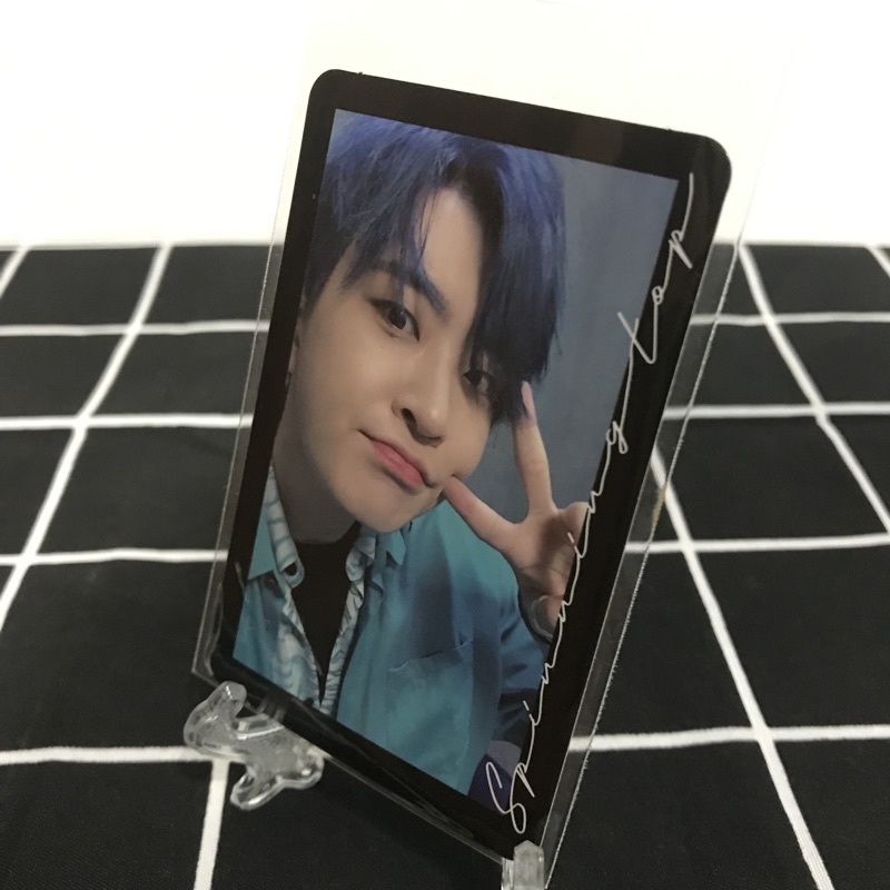 GOT7 - PC GOT7 ALBUM SPINNING TOP (SECURITY VER.) : Youngjae