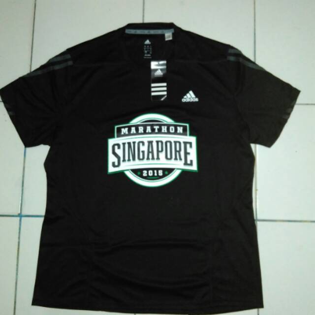 Adidas Running Singapore Marathon 2015