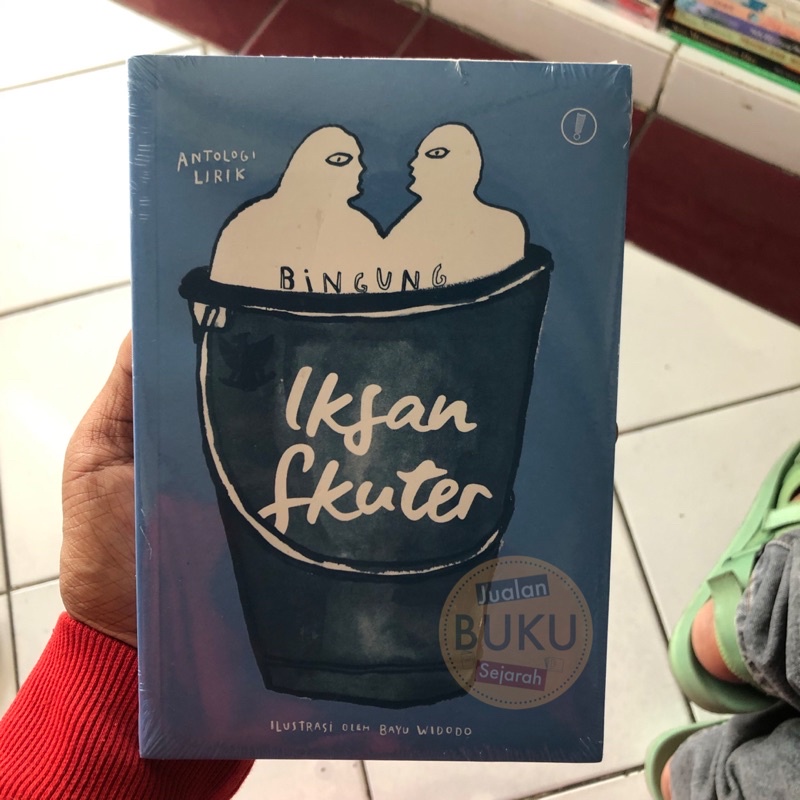 BINGUNG IKSAN SKUTER - JASON RANTI - RINTIK SEDU - CANDRA MALIK