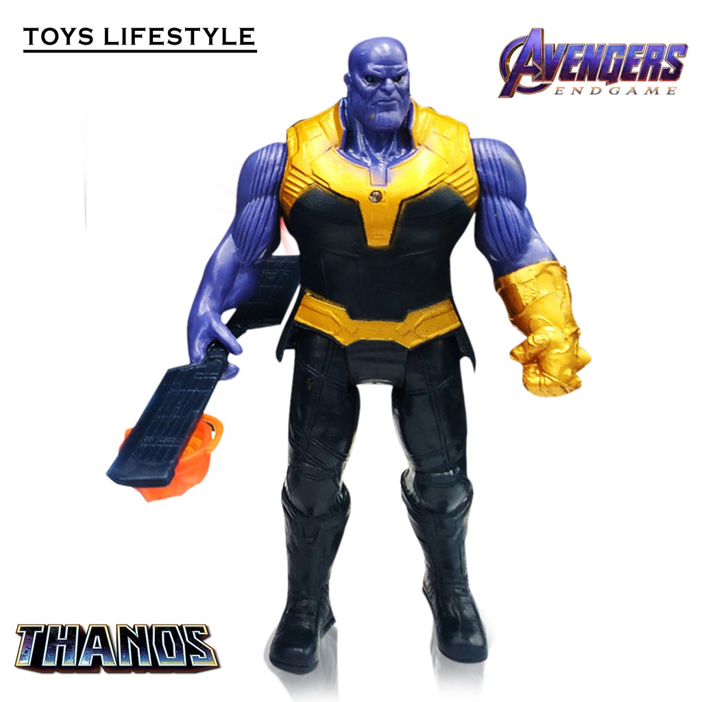 Action Figure Avengers - Thanos