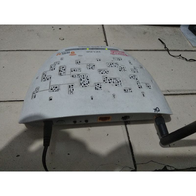 Modem Router TP-Link td w8151n