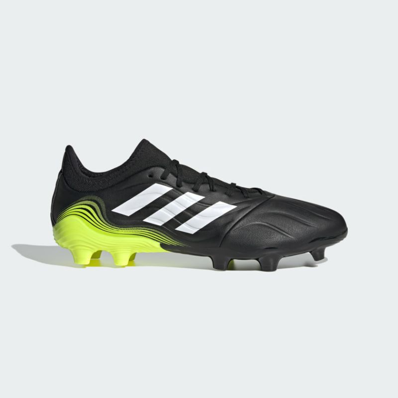 sepatu bola adidas copa sense 3 FG black FW6514 original