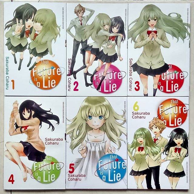 Komik That Future is A Lie 1-6end