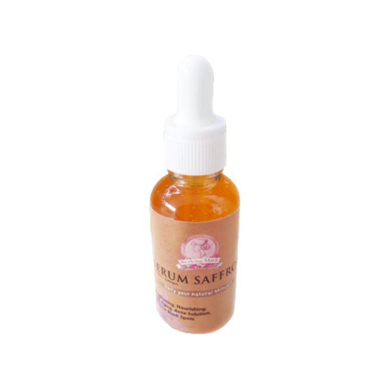 Serum Safron Petal Kentring Manik