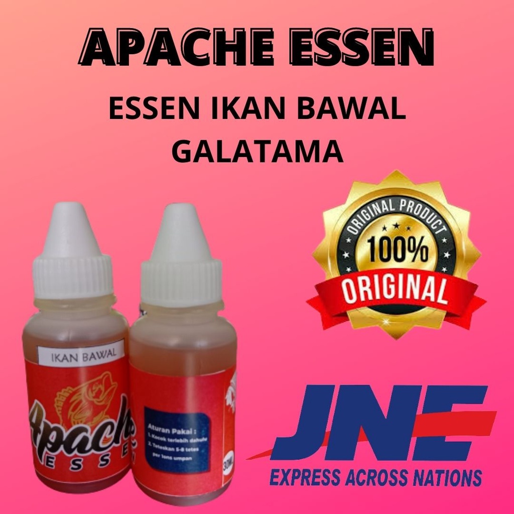 Essen Ikan Bawal Galatama