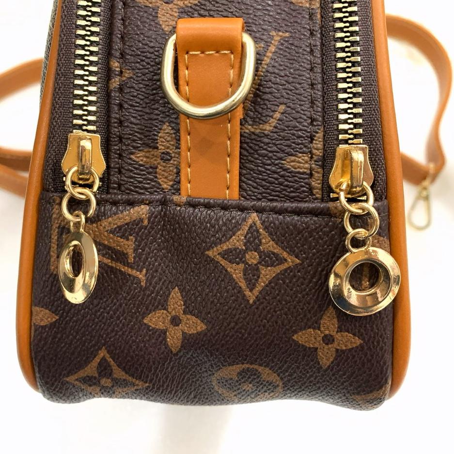 Ransel LV KEONG multifungsi ( Super ) impor tas branded wanita ♣➨ ➤