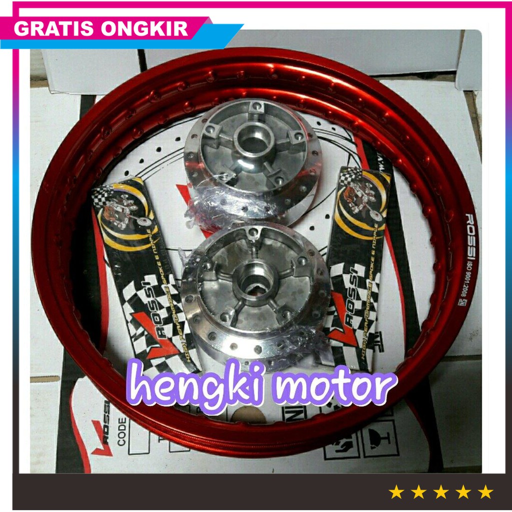 Harga Velg Vixion Terbaik Otomotif April 2020 Shopee Indonesia