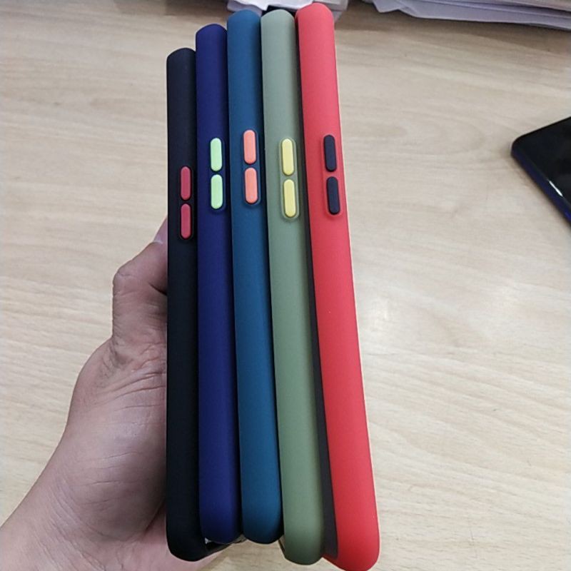 OPPO RENO 4F  CASE FUZE.