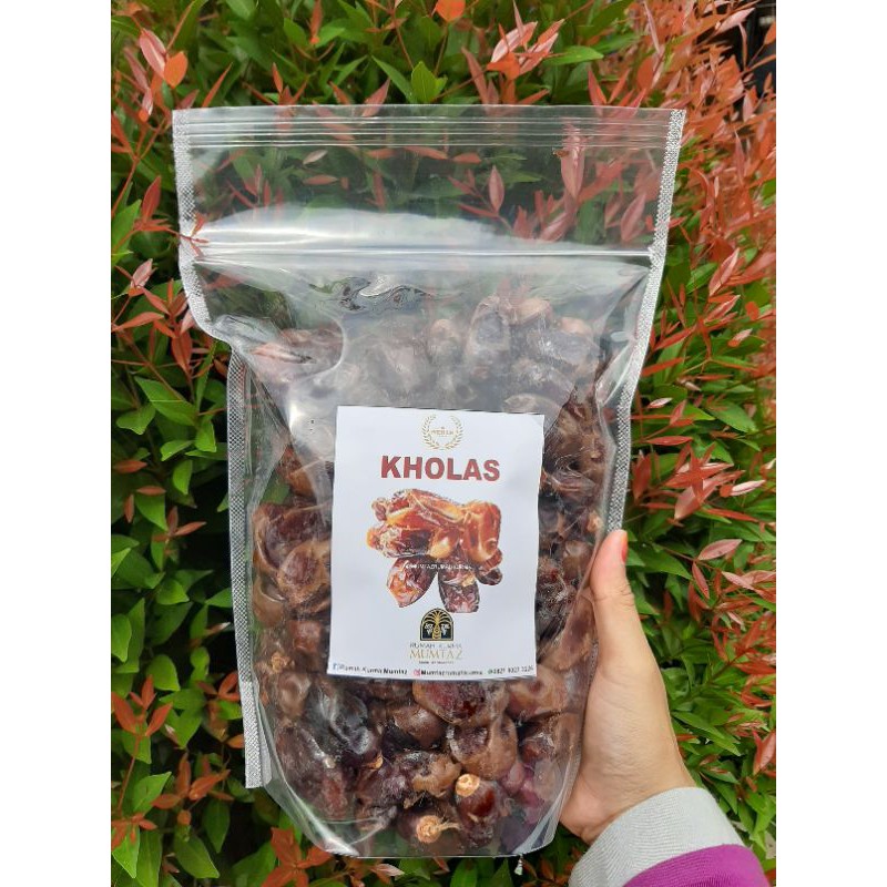 

KURMA KHALAS 1kg