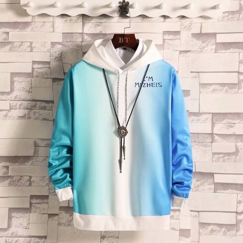 SWEATER KAOS HOODIE IMPORT PRIA WANITA ASIA EROPA JEPANG AMERIKA GRADIEN ORIGINAL M-3XL LO21