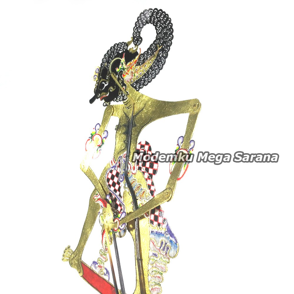 Wayang Kulit Kidangan Kidang Kencana Bima | Wayang Kulit Werkudara