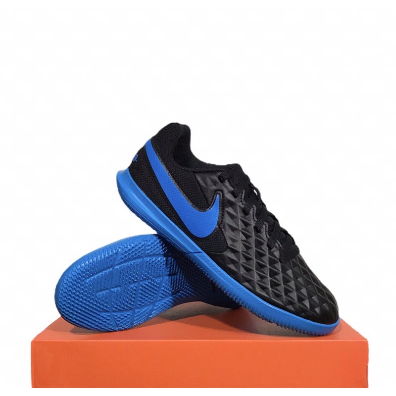 Sepatu Futsal Anak Nike JR Tiempo Legend 8 Club IC AT5882-004 Original