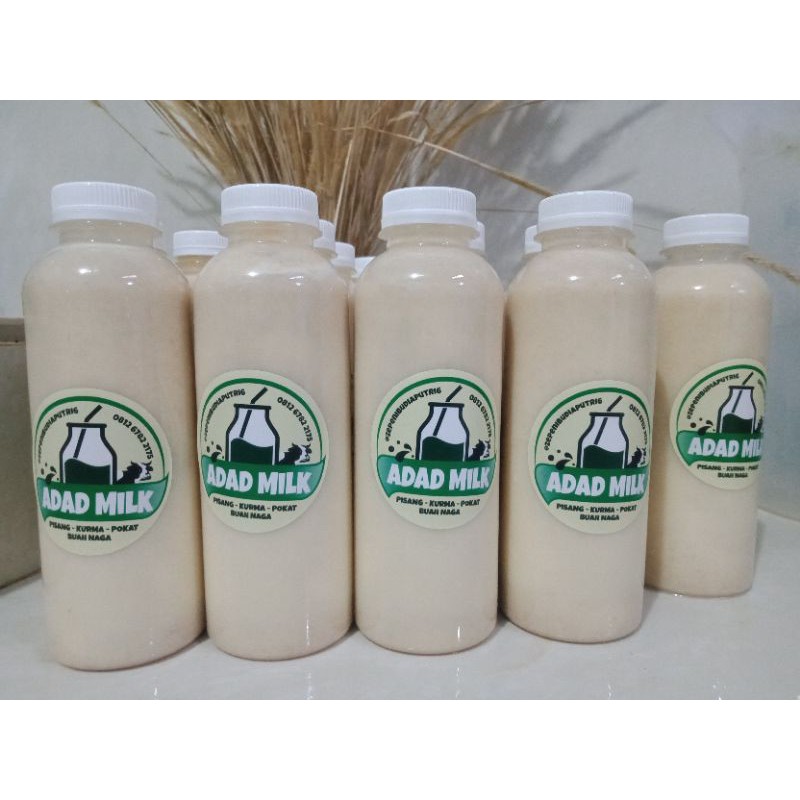 

susu kurma adad milk