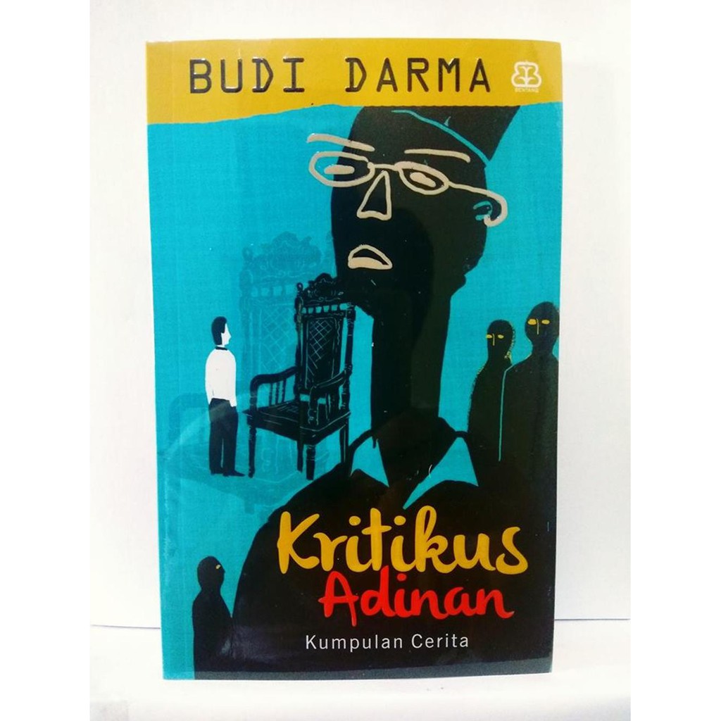 Unik KRITIKUS ADINAN    BUDI DARMA  Limited