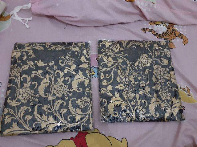 Couple Batik Keluarga Sarimbit Gamis Keluarga Set Ayah Ibu&anak Motif Bunga Bakung