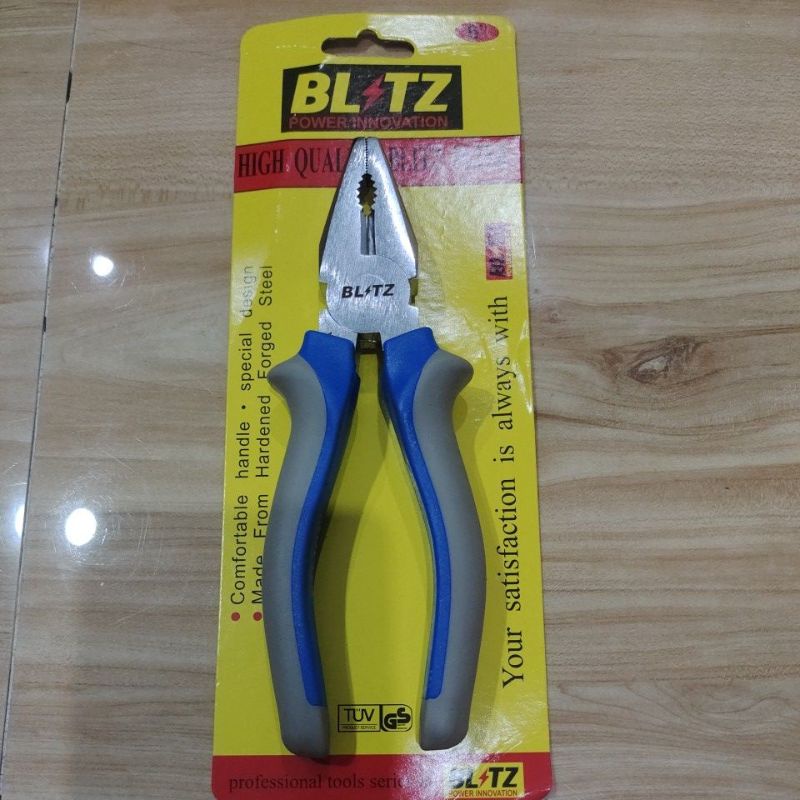 tang combinasi blitz 6&quot; / tang Blitz 6&quot; combinasi / combination plier  6&quot;