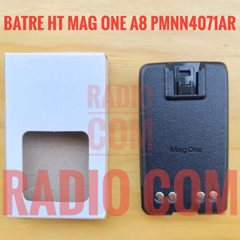 BATRE HT MAG ONE A8 / BATTERY HT MOTOROLA MAG ONE A8 PMNN4071AR BATERAI HT MOTOROLA MAG ONE A8