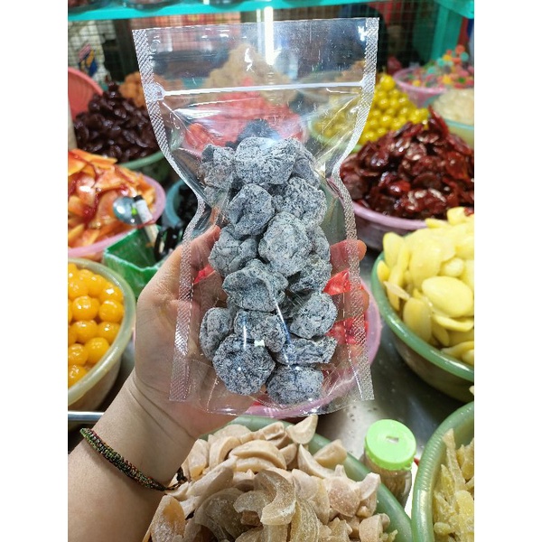 

semboi putih non biji 250 gram / huahetmei