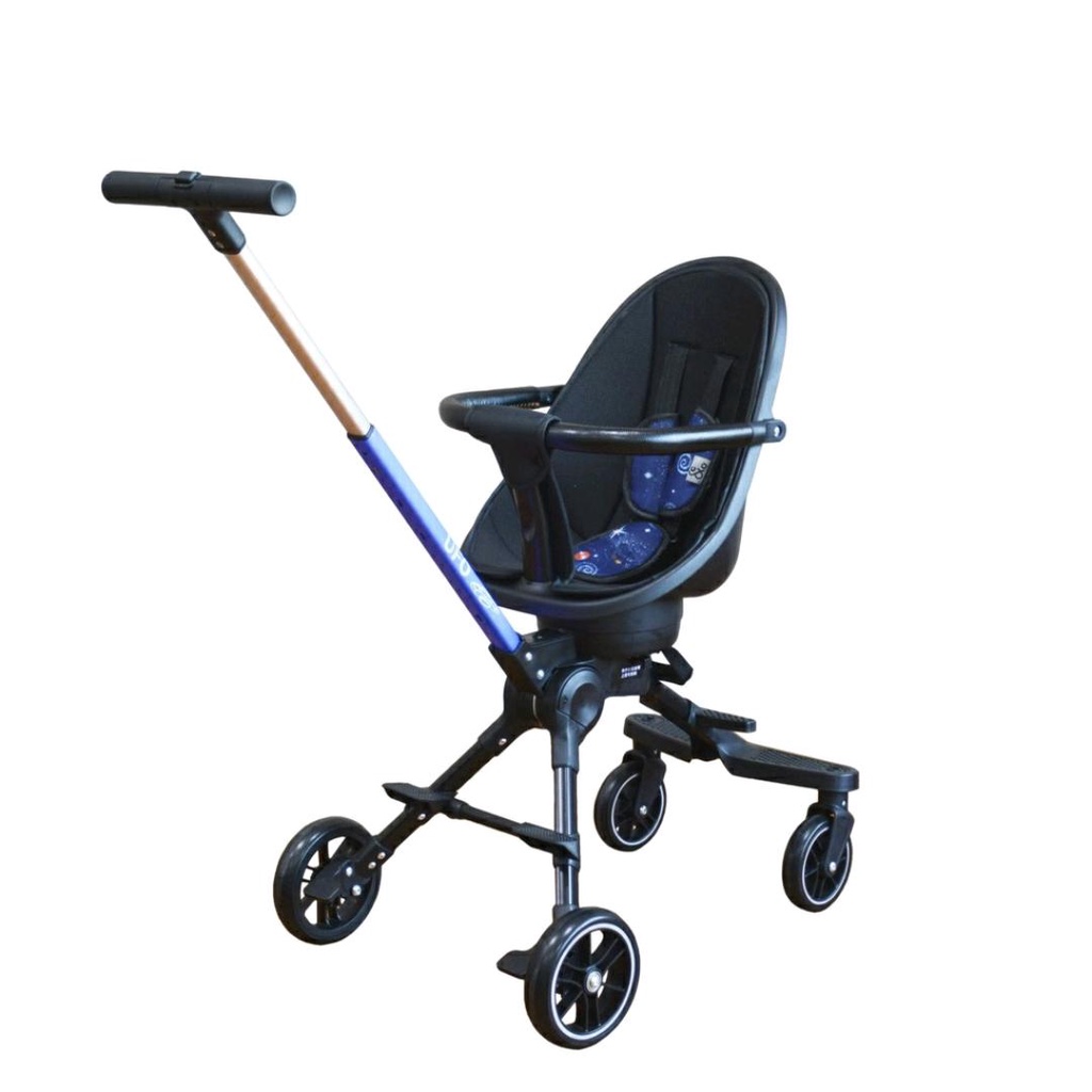 CHRIS OLINS STROLLER UFO 8875 / STROLLER