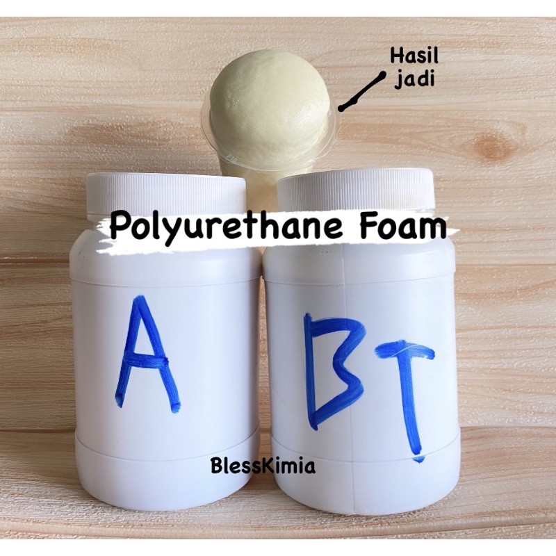 Polyurethane Foam PU 2 Kg