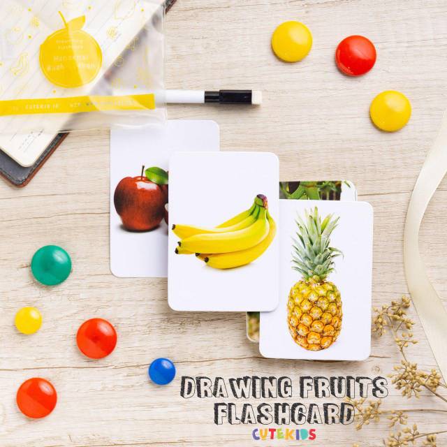 

Drawing Flash Cards