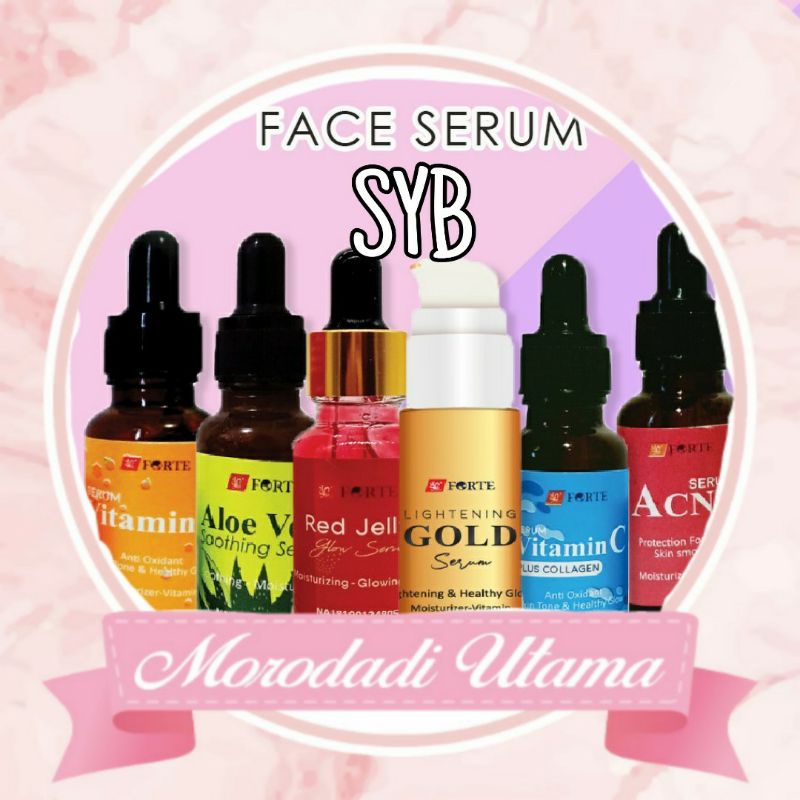 SYB Face Serum