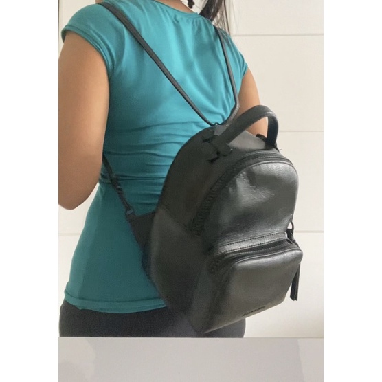 TAS CHARLES & KEITH PRELOVED | BAGPACK CK ORIGINAL | TAS CK ORIGINAL BRANDED