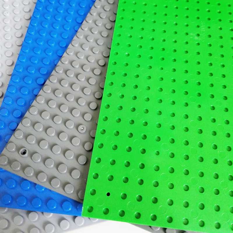 sell Baseplate Brick Papan LEGO 16 x 32 Dots - 8801 - Biru