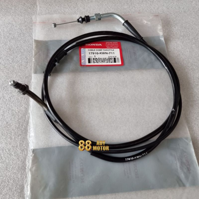 KABEL / TALI GAS PCX 150HONDA