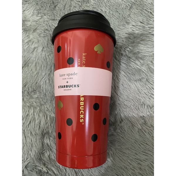 Tumbler Starbucks - kate spade limited edition