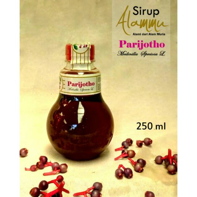 

Promo grosir sirup parijoto promil