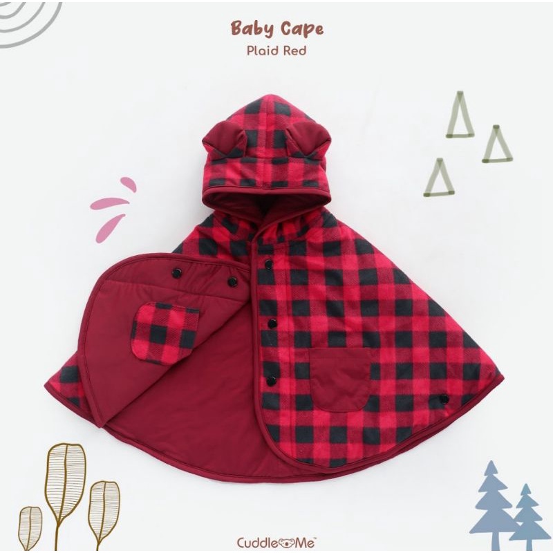 Cuddle Me - Baby Cape